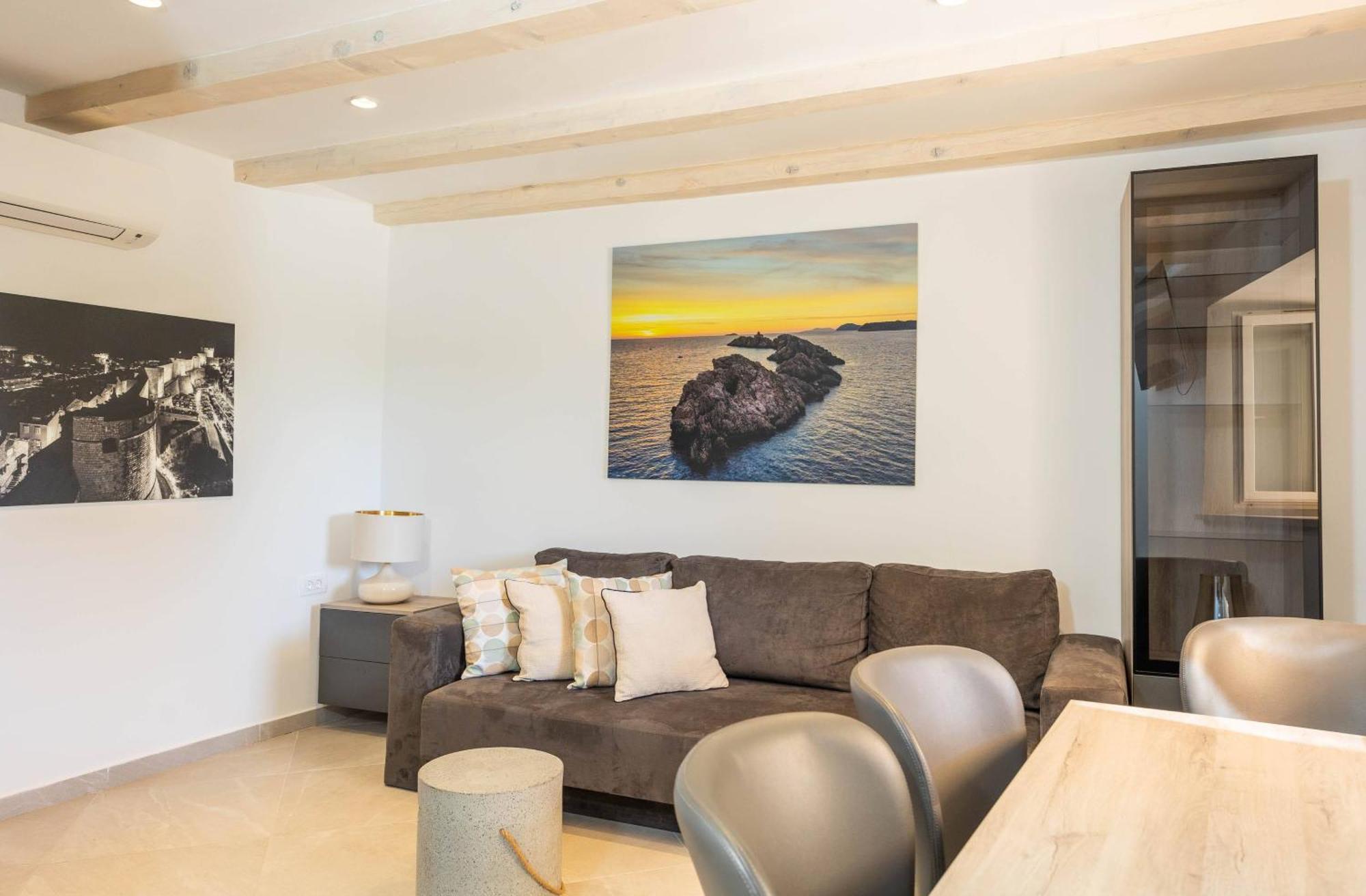 Stunning Holiday House In The Old Town By Irundo Dubrovnik Exterior foto