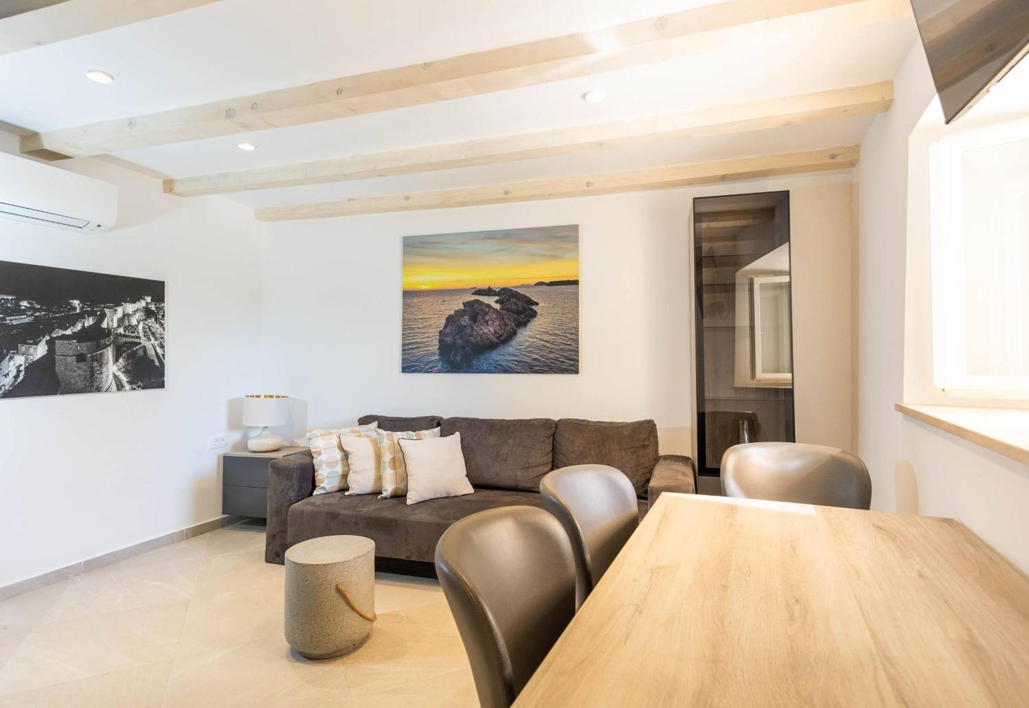 Stunning Holiday House In The Old Town By Irundo Dubrovnik Exterior foto